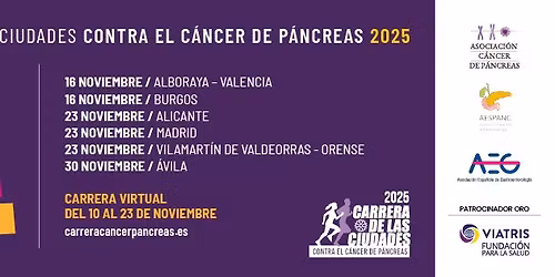 Carrera de las Ciudades Alicante