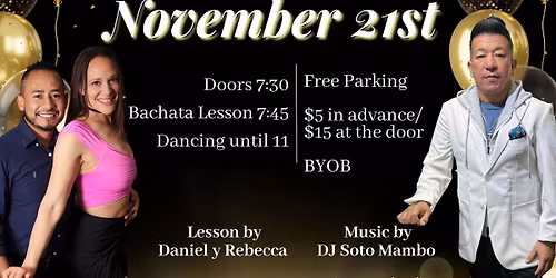 Latin Night at E&E Dance Company