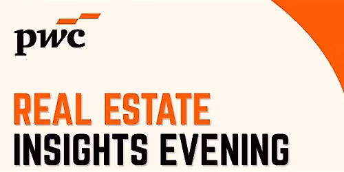 PwC Real Estate Insights Evening