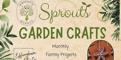 Sprout's Graden Crafts