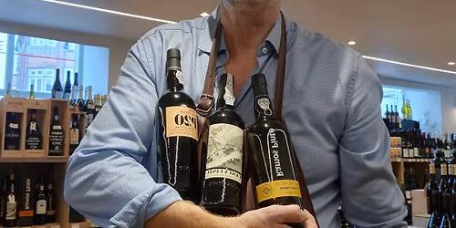 RAMOS PINTO PORTVINSSMAGNING 