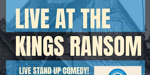 Live at Kings Ransom