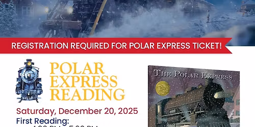 Polar Express Reading
