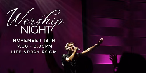 Worship Night