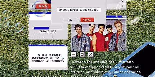 O-Town: Making the Band Season 1 Viewing Party