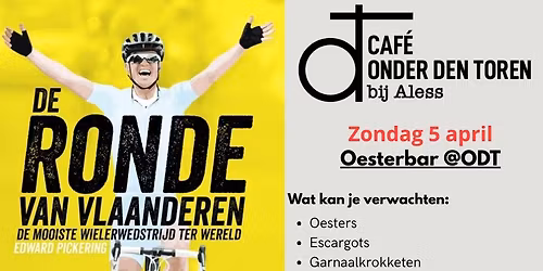 Oesterbar + RVV @ODT