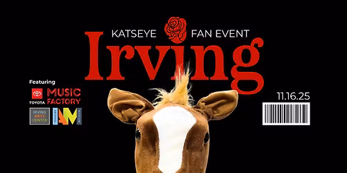 KATSEYE Irving Fan Event