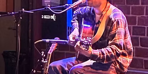 Devin Williams at the Hut 