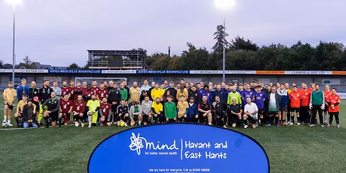 SSFC Gosport AMC V SSFC Pride