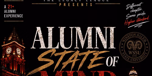 ALUMNI STATE OF MIND: WSSU HOMECOMING