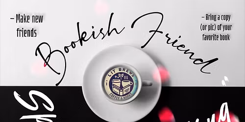 Bookish Friend Speed Dating