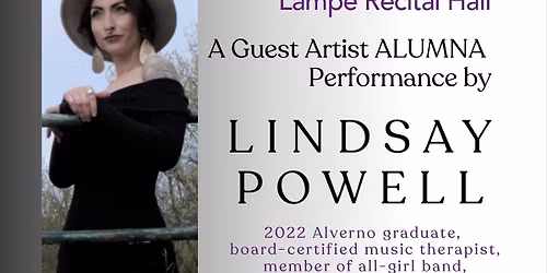 Alverno Guest Performer Music Forum