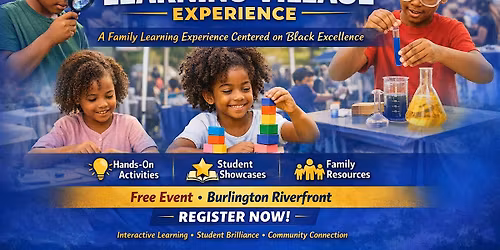 Black Learners Matter Too\u2122 Community Market