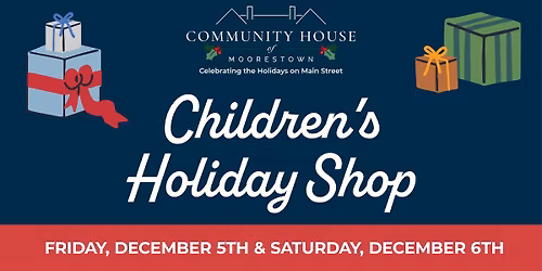 Children's Holiday Shop