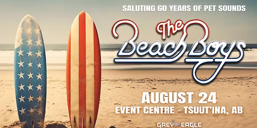 The Beach Boys