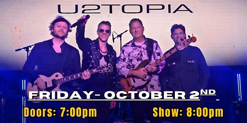 Englewood Hershey Presents: U2TOPIA