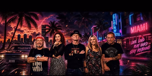 Rebound returns to Sunset Tavern