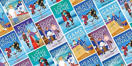London Game Changers - Queer Romance Book Club