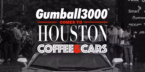 Gumball3000 x Coffee & Cars | June 7th