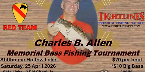 14th Annual Charle B. Allen Tournament