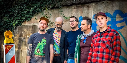 mars mushrooms @ Hallplatz, F\u00fcrth-Festival (Umsonst & Draussen)