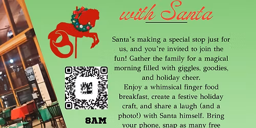 Breakfast with Santa