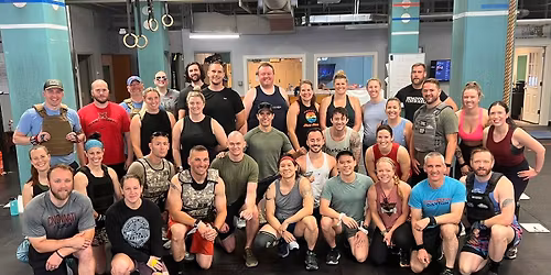 Community CrossFit Class