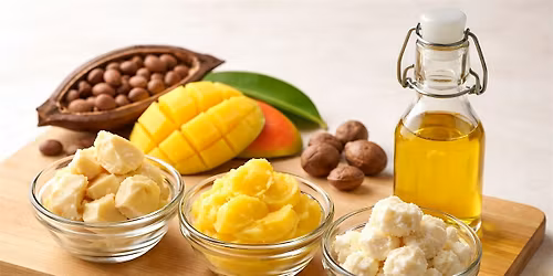 DIY Natural Lip Balm