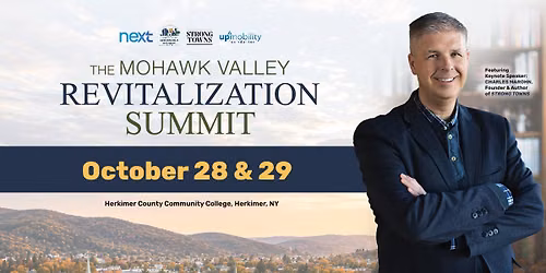 Mohawk Valley Revitalization Summit