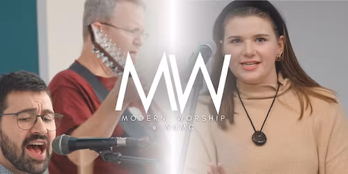Modern Worship preview service