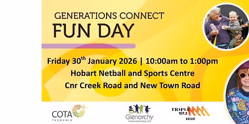 Generations Connect Fun Day
