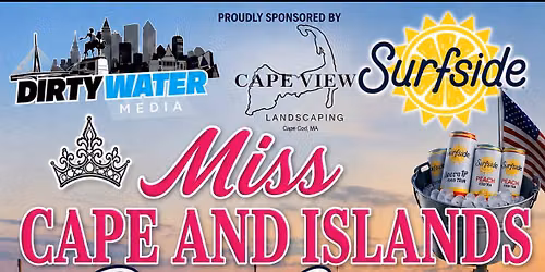 Miss Cape and Islands 2026