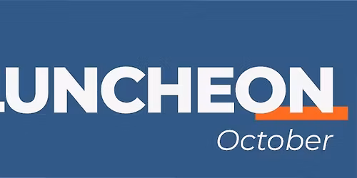 Membership Luncheon - October