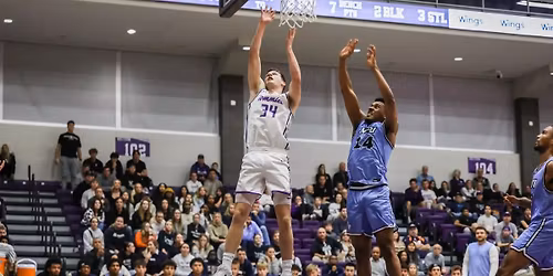 Parking North Central (MN) Rams at St. Thomas Tommies Mens Basketball
