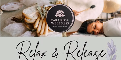 Relax & Release Midweek Retreat