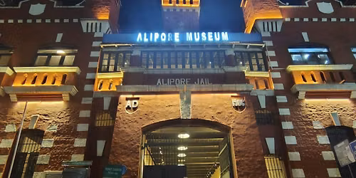Alipore Museum Walk