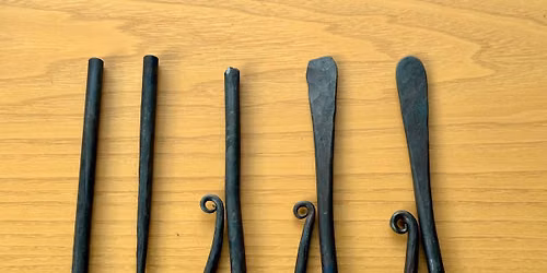 Open Forge Day & Butter Knife Class