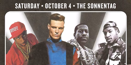 I Love The 90s Tour at Colorado State Fair - Southwest Motors Events Center