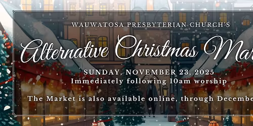 Alternative Christmas Market 2025