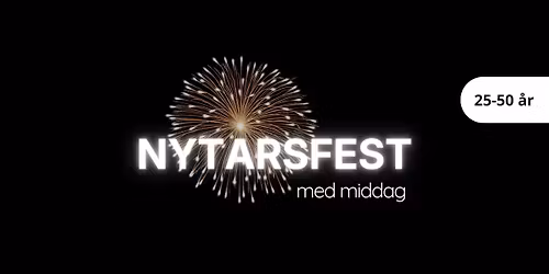 NYT\u00c5RSFEST FOR SINGLER (200 billetter)