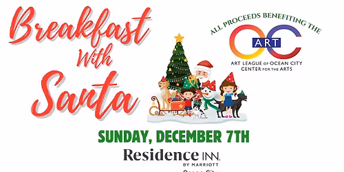 Breakfast With Santa