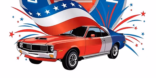 Old Town Red, White & Horsepower 4th of July Fest