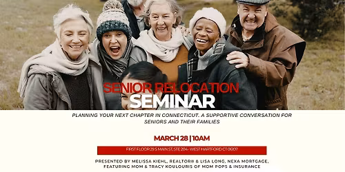 Senior Relocation Seminar