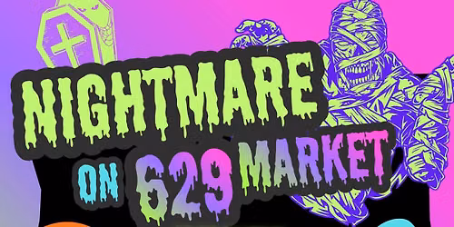 Nightmare on 629 Market (Summerween) 