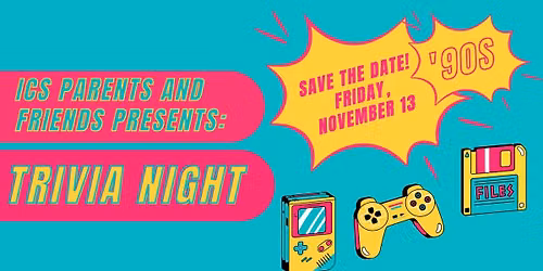 ICS Trivia Night