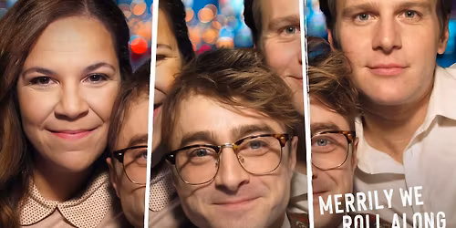 MERRILY WE ROLL ALONG with James Lapine