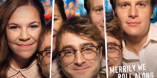 MERRILY WE ROLL ALONG with James Lapine
