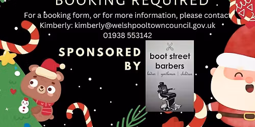 Children\u2019s Christmas Party