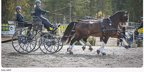 Inspirasjonshelg i kj\u00f8ring