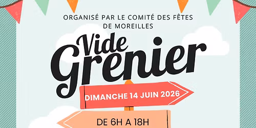 VIDE GRENIER